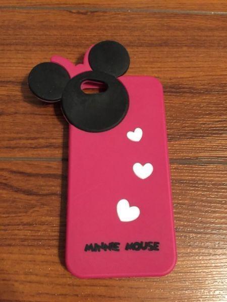 iPhone 5/5s Disney cases