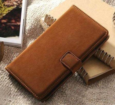 Samsung Galaxy Note 3 Leather Wallet Cases