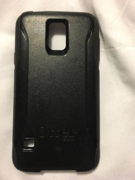 Samsung Galaxy S5 cases and screen protector