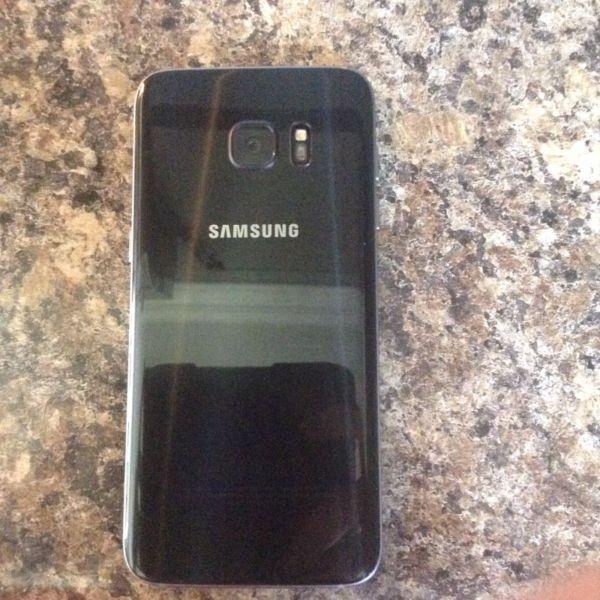 **Price Reduced** Month old Samsung Galaxy S7 edge