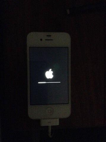 iPhone 4 with bell