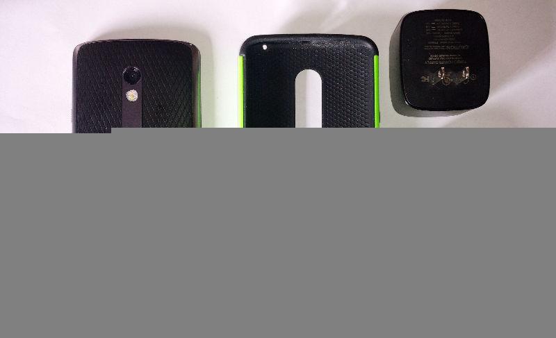Motorola Moto X Play, 16gb (Unlocked) Black