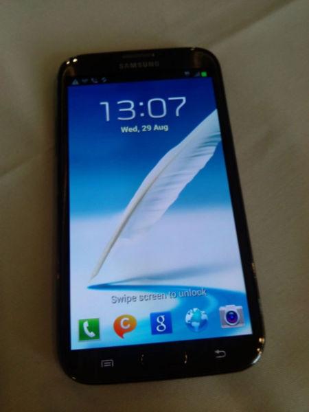 Samsung Galaxy Note II