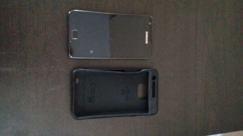 Samsung Galaxy S2 4G Android - Fix or for Parts - otterbox case