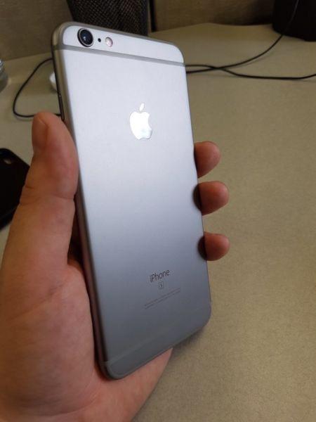 Unlocked 64Gb iPhone 6S Plus Space Grey