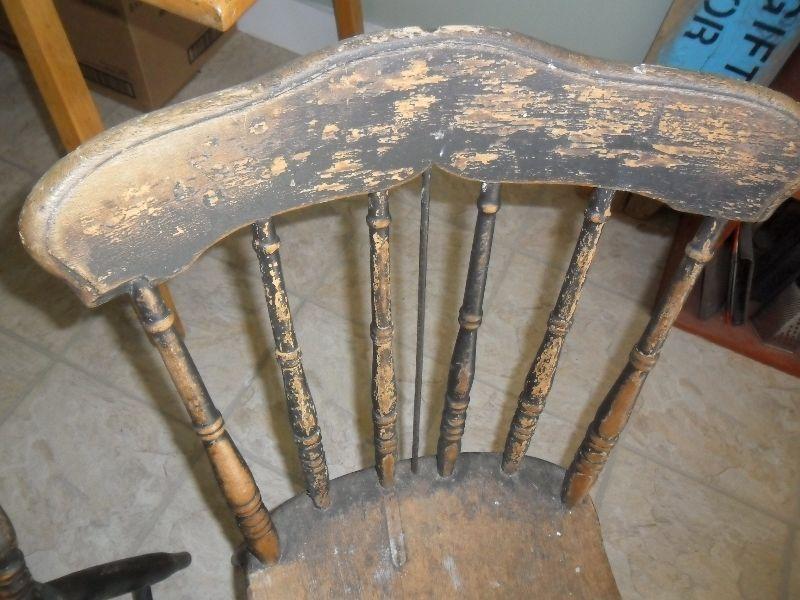 unique antique wooden chairs with tighening back
