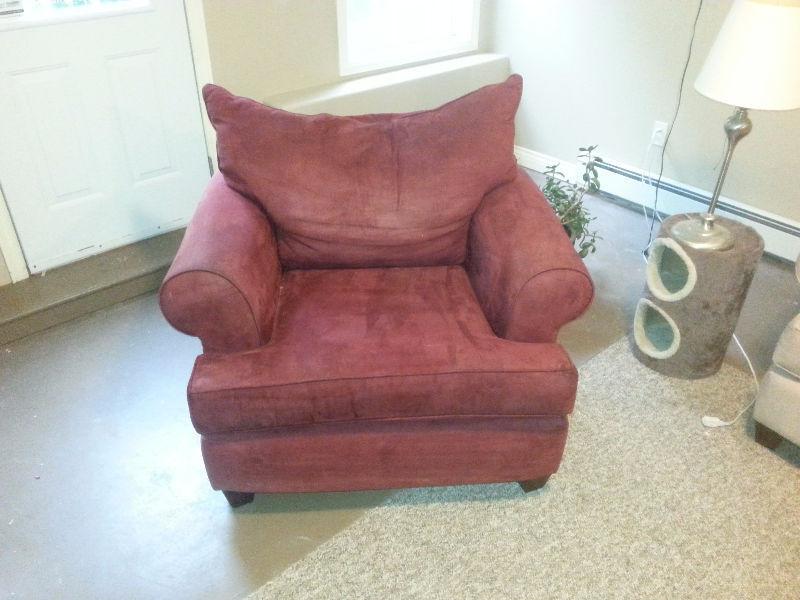 Comfortable Easy Chair