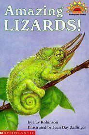 Two-Pack books: Lizards and Spiders books- NEW