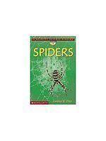 Two-Pack books: Lizards and Spiders books- NEW