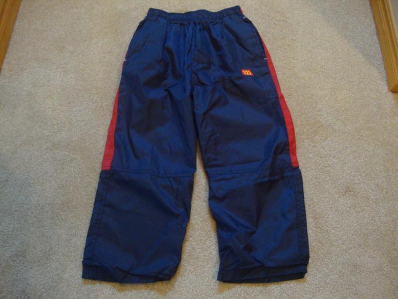 CHILD'S LINED SPLASH PANTS