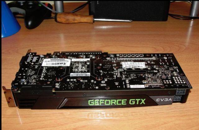 Nvidia EVGA Geforce GTX 670 FTW