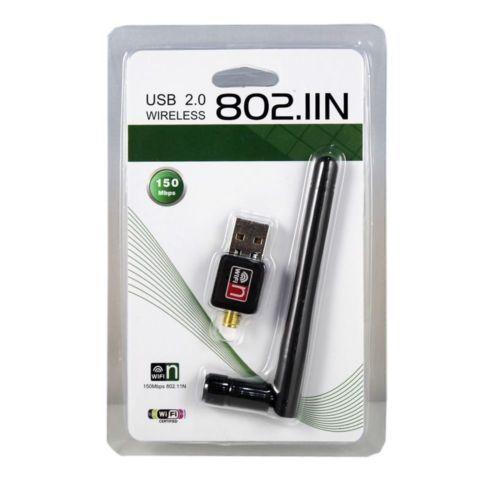 USB WiFi Wireless Adapter 802.11n/g/b