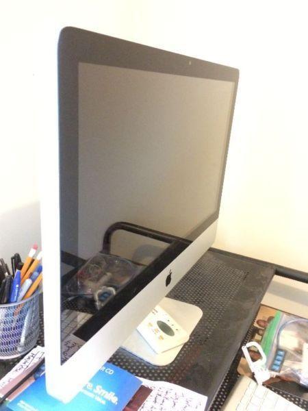 Mid 2011 iMac Computer (21.5 inch) 2.5GHZ