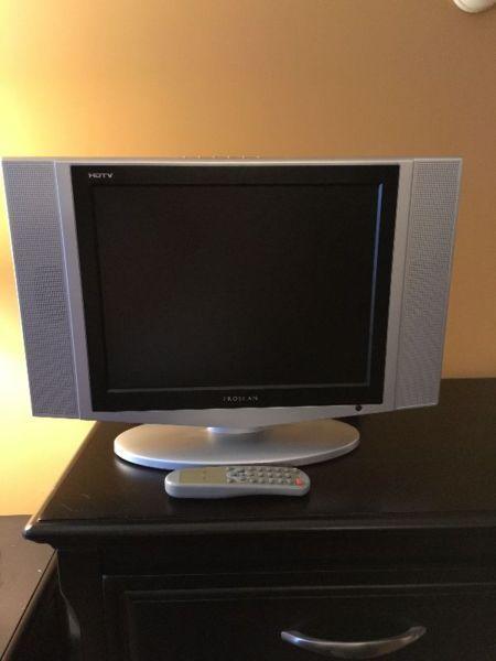 13 Inch Television