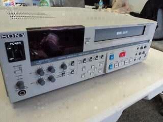 Wanted: S-VHS VCR - Professional VCR / Security VCR