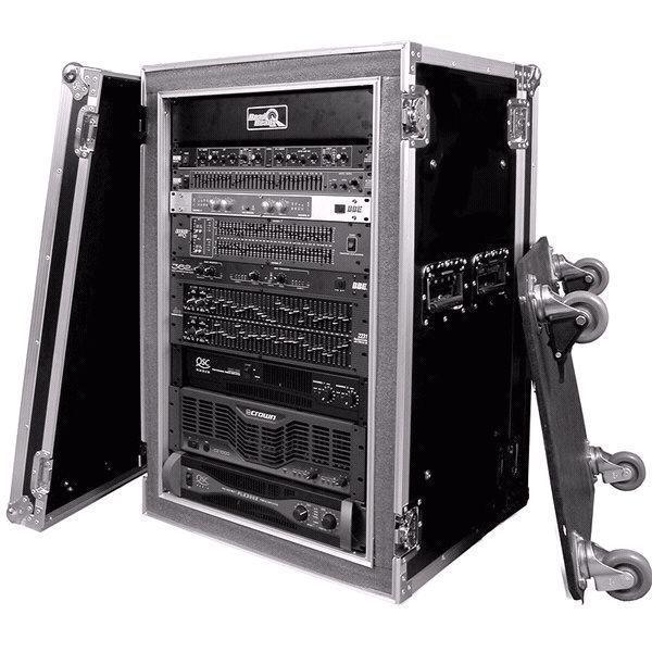 Two Road Cases - $400 for both