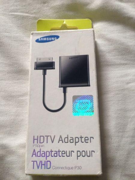 Samsung HDTV Adapter