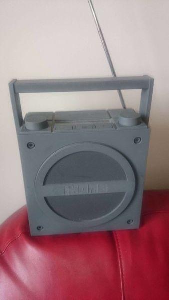 iHome Bluetooth speaker full size