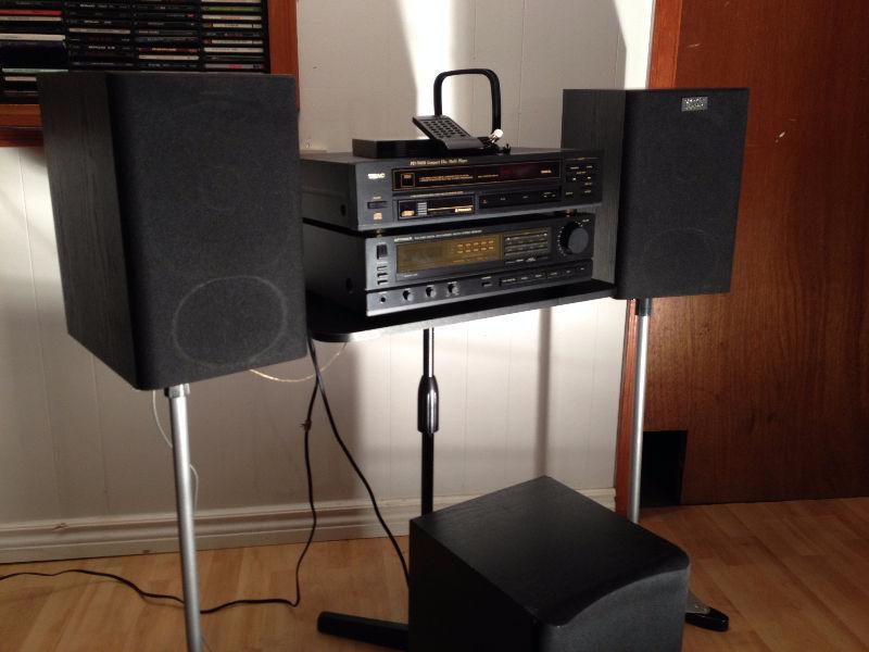 Optimus, Teac , Acoustic Profiles and Sony