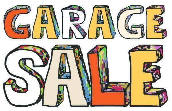 Garage Sale - Household items and Clothes