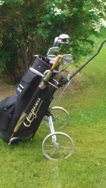 Men's golf clubs for sale