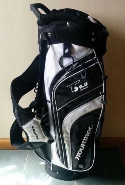 Tourtrek 6.0 Hybrid Golf Bag