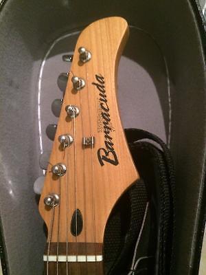 Barracuda Guitar