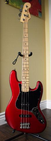 Fender American Special Jazz Bass
