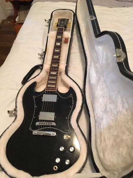 Gibson SG Standard 1200$ ONO or trade