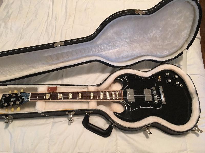 Gibson SG Standard 1200$ ONO or trade