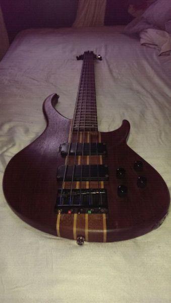 Peavey Grind 5 String Bass