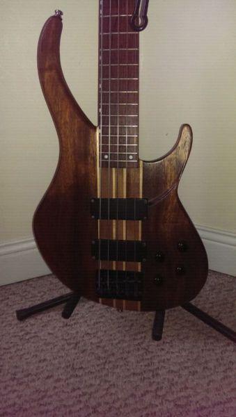 Peavey Grind 5 String Bass