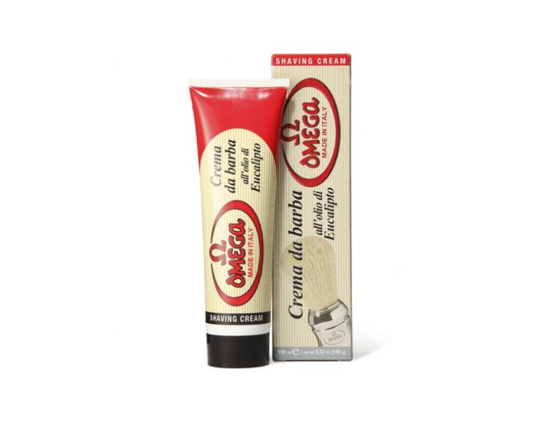 Omega Eucalyptus Shaving Cream