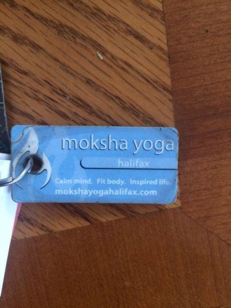 20 pass to Moksha Yoga