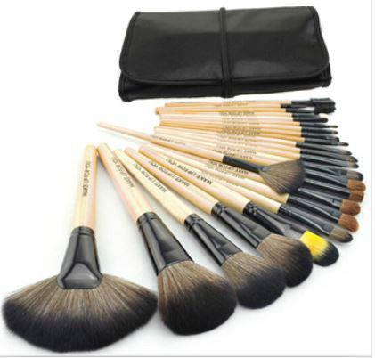 24 Pcs Makeup Brushes Professional
