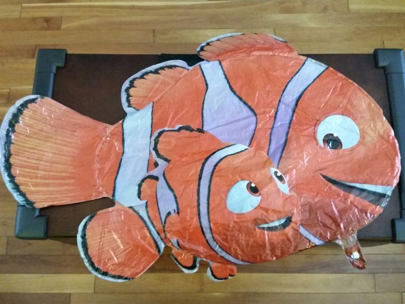 Nemo party decorations