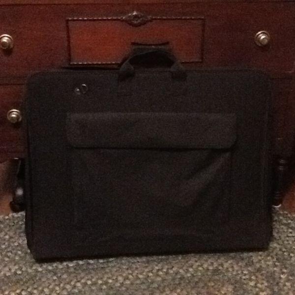 Large portfolio case and board