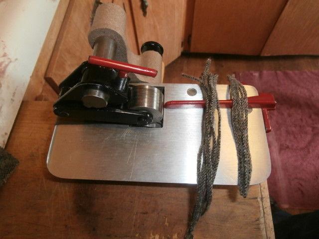 Rigby Double Rug Hooking Cutter #3&4 Blades