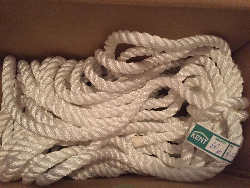 Rope - Various Styles & Sizes