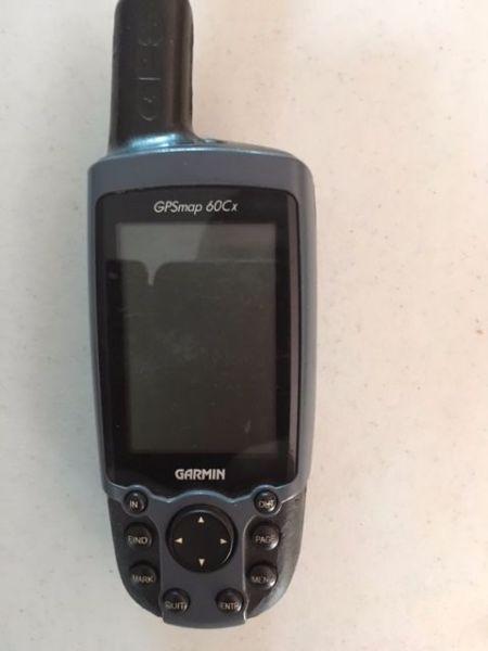 Garmin GPS 60 Cx