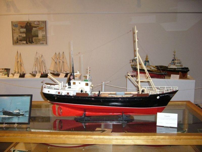 trawler