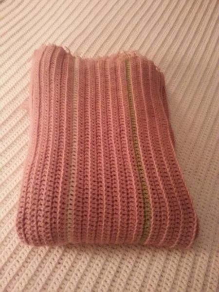 Hand Crocheted Blankets