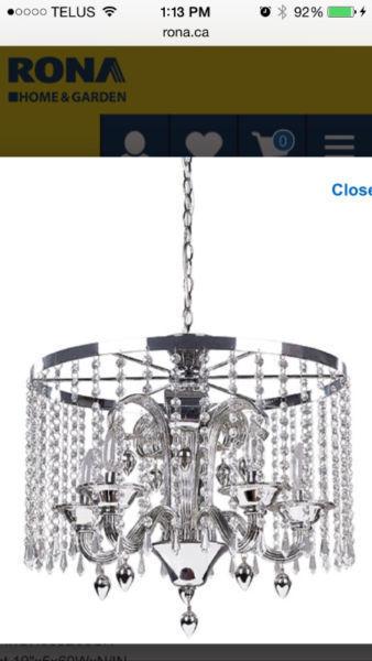 Chandelier For Sale