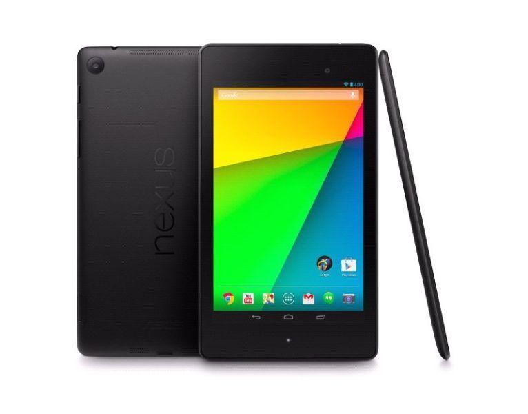 Like new Asus Google Nexus 7 2nd generation 16GB Wi-Fi