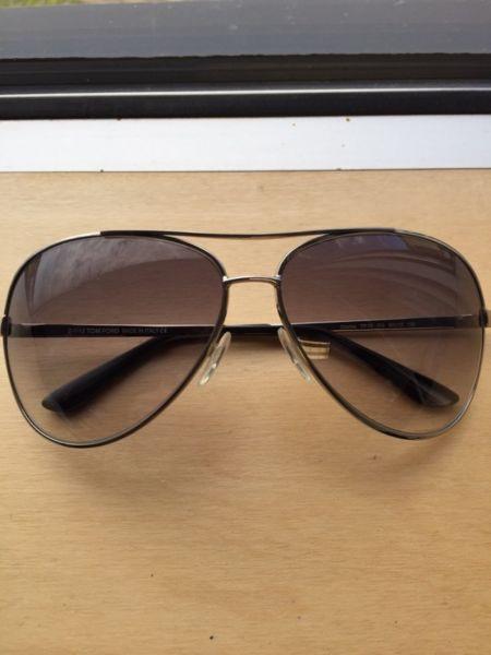 Authentic Tom Ford sunglasses