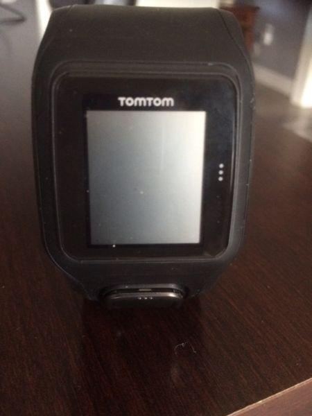 TomTom GPS watch
