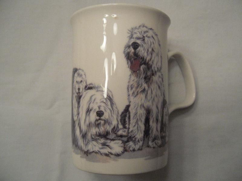 collectible Roy Kirkham mug
