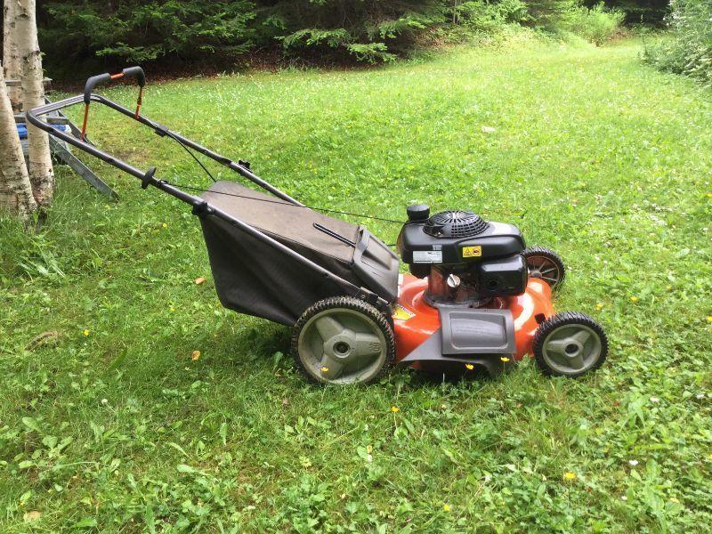 Lawnmover Husquarna