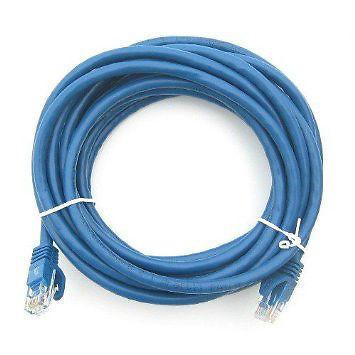 Cat5e Ethernet Patch Cable (15 Feet)