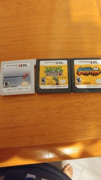 ds games